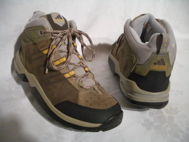 Adidas Halbschuh Trekking Gr.35 Top-Zust. TOP-Zust.