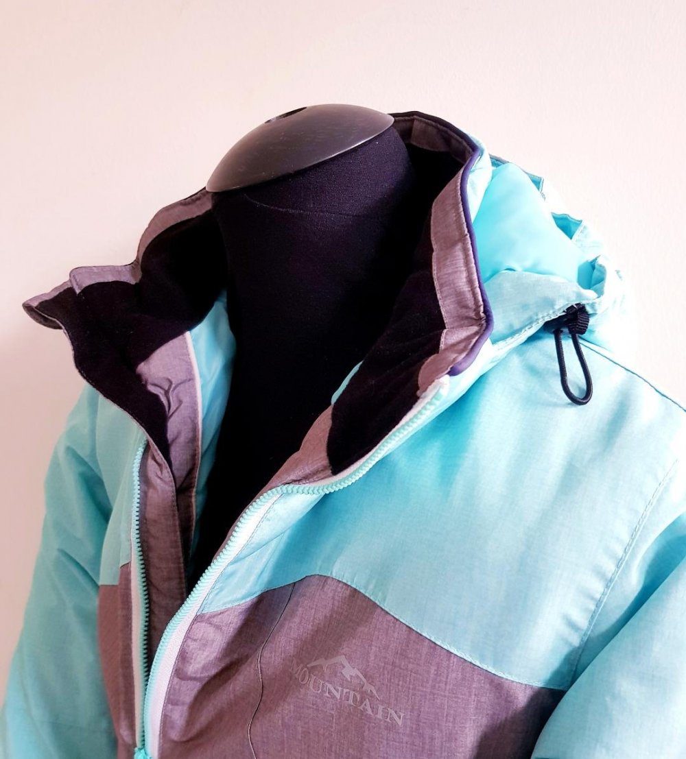  Übergangsjacke Mountain vielleicht jetzt schon an Winter denken .... 