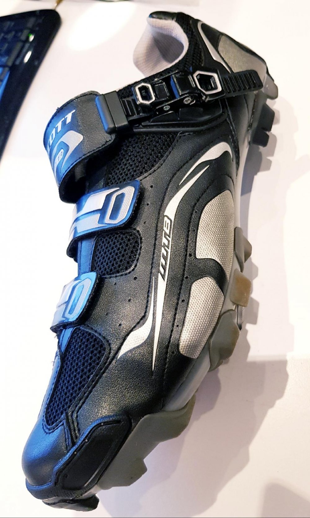 Scott MTB Expert Men Mountainbike-Schuhe / SPD Radschuhe Gr.46