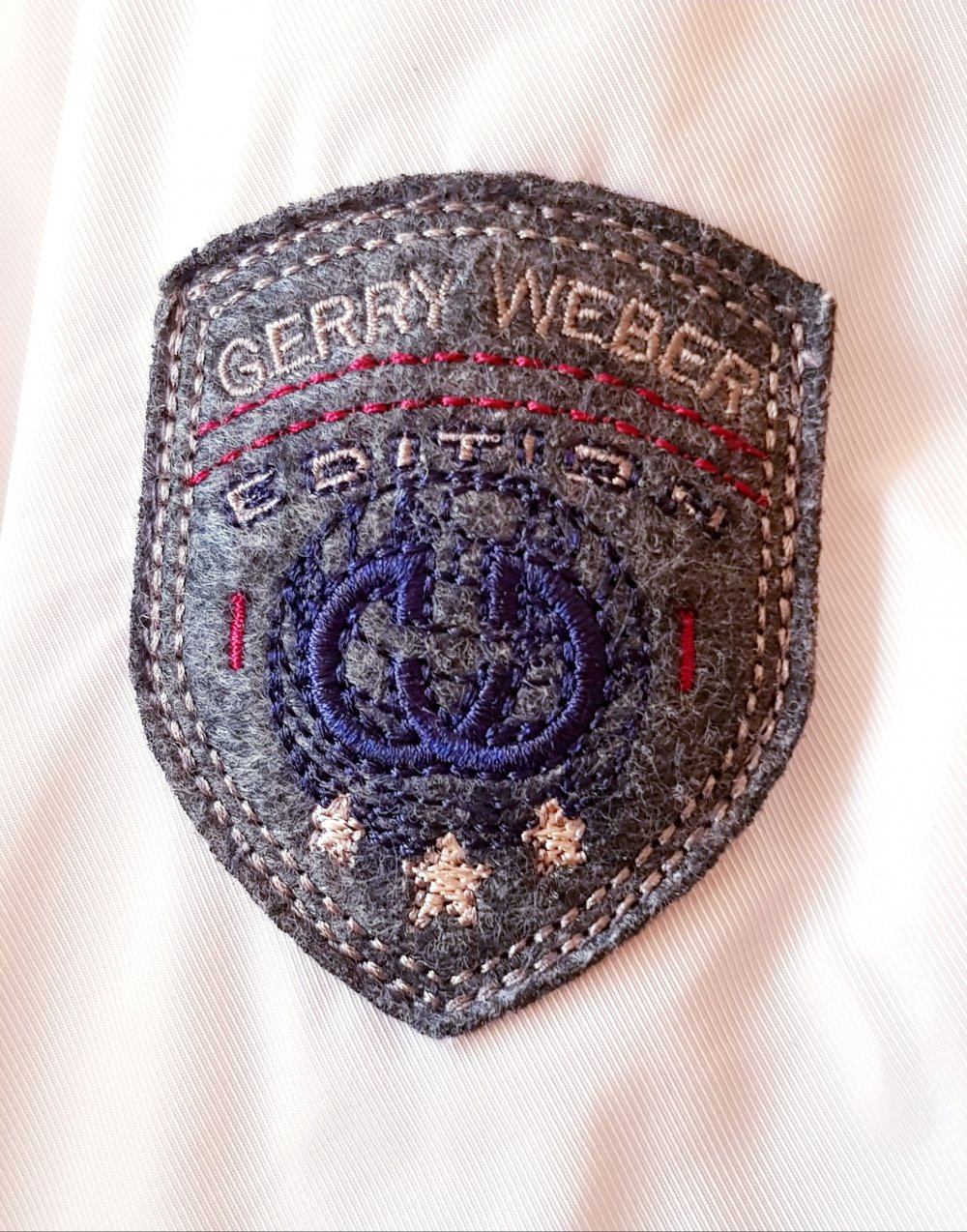 Wintermantel Gerry Weber m. Kapuze u. Fell Damen Gr. 42