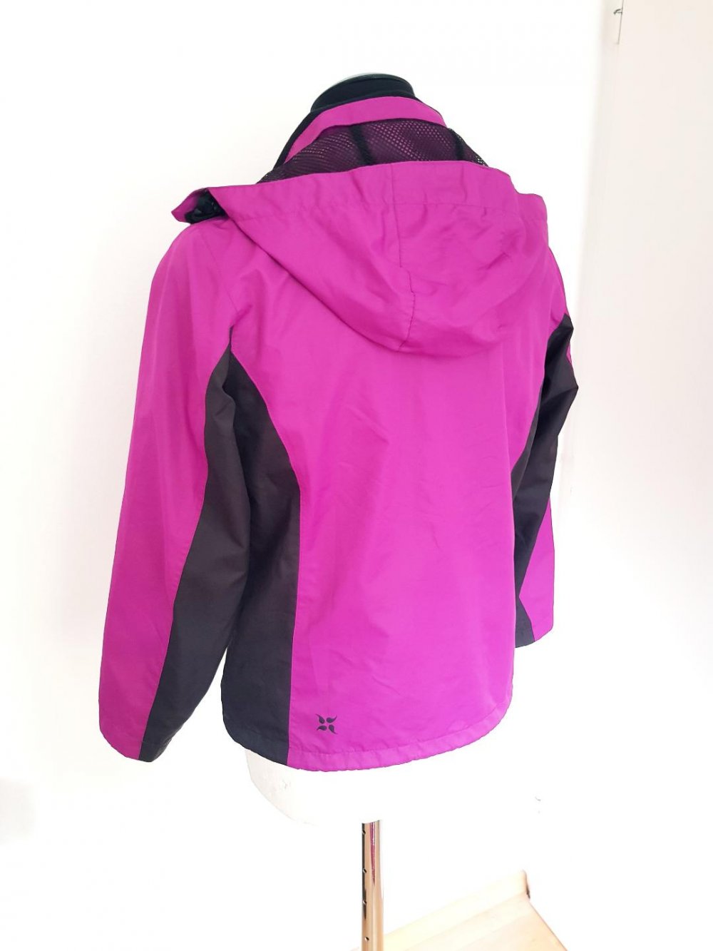 Mc KINLEY Damen Funktionsjacke mit Kapuze Gr.152
