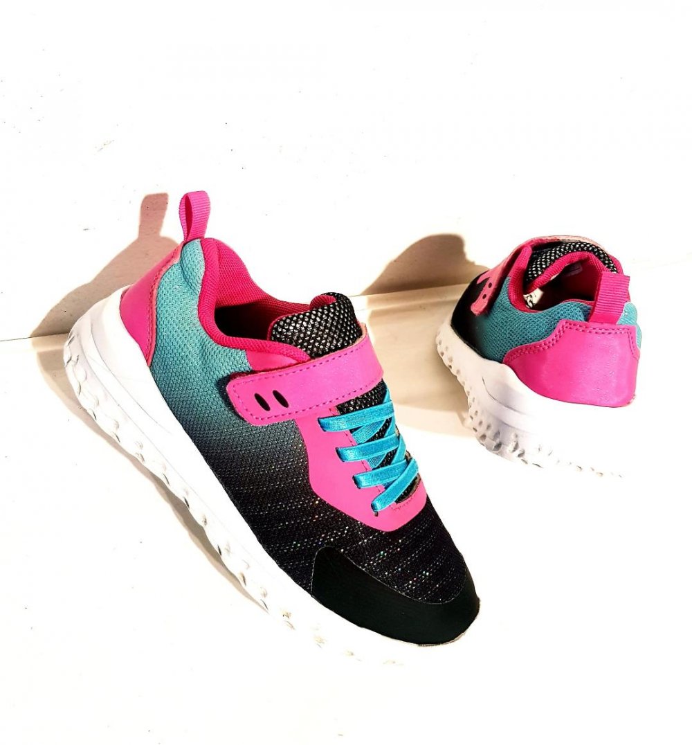 Kinder Schuhe Mädchen bunt Gr. 31