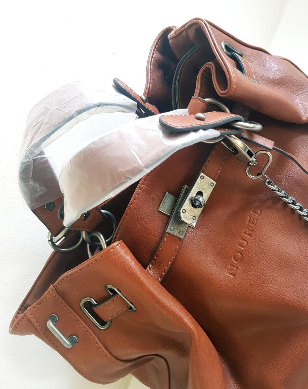 Handtasche Damen LONDON - Henkeltasche Umhängetasche NEU