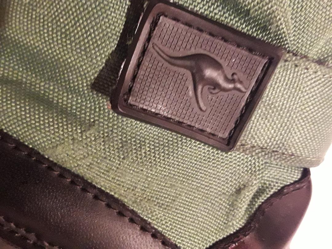 Kinderstiefel v. KangaROOS Gr.34 wärmenden Innensohle