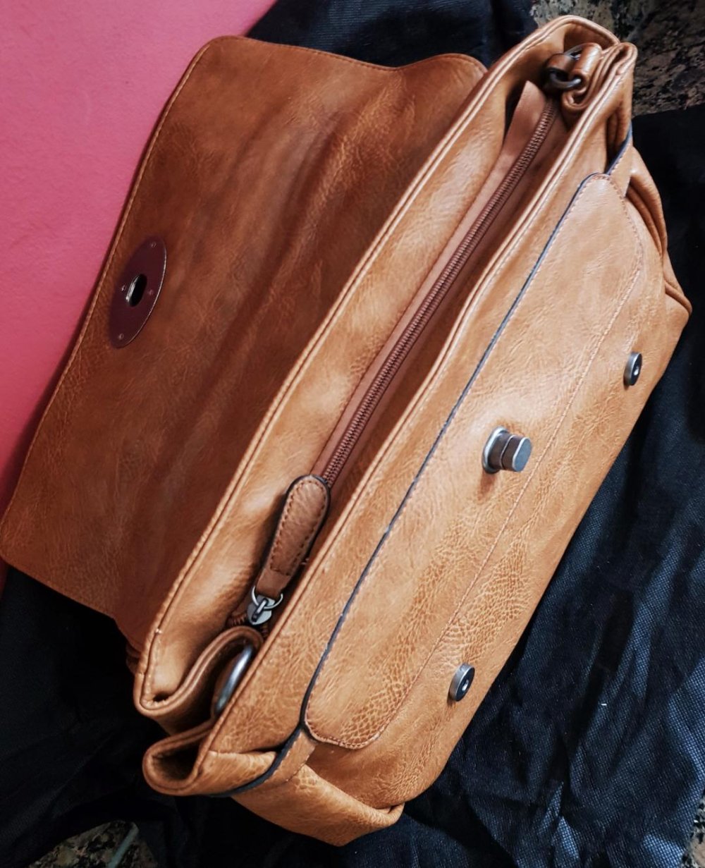 Handtasche Damen London Henkeltasche Umhängetasche NEU