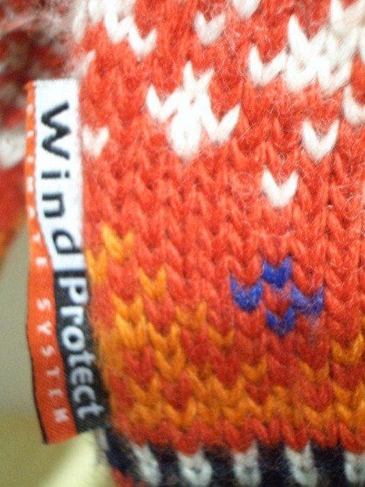 Pullover F.LLI Campagnolo Norwegen Reißverschluss Gr.152 TOP-Zus.