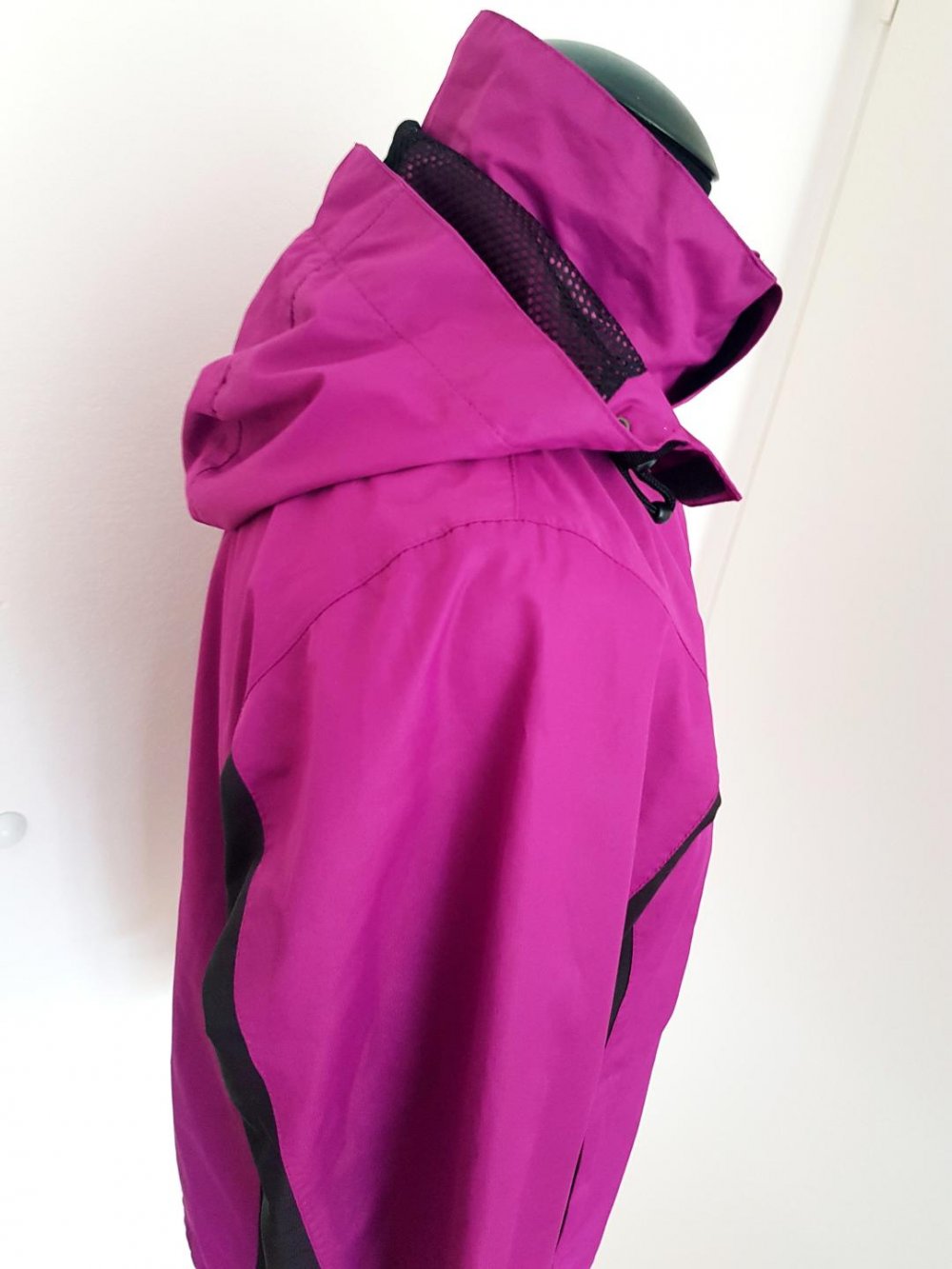 Mc KINLEY Damen Funktionsjacke mit Kapuze Gr.152