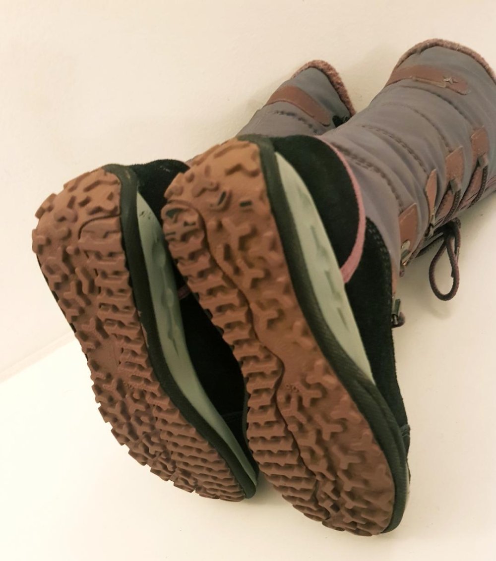 Stiefel Super-fit gefüttert Gore-Tex Kunstfell Gr. 28 TOP