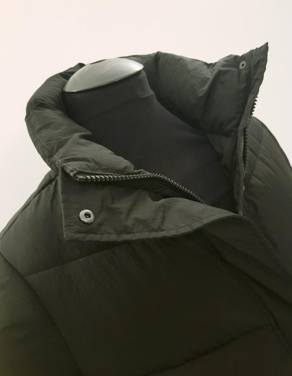 Calvin Klein Herren Jacke in schwarz Gr. 42 / M Zustand gut