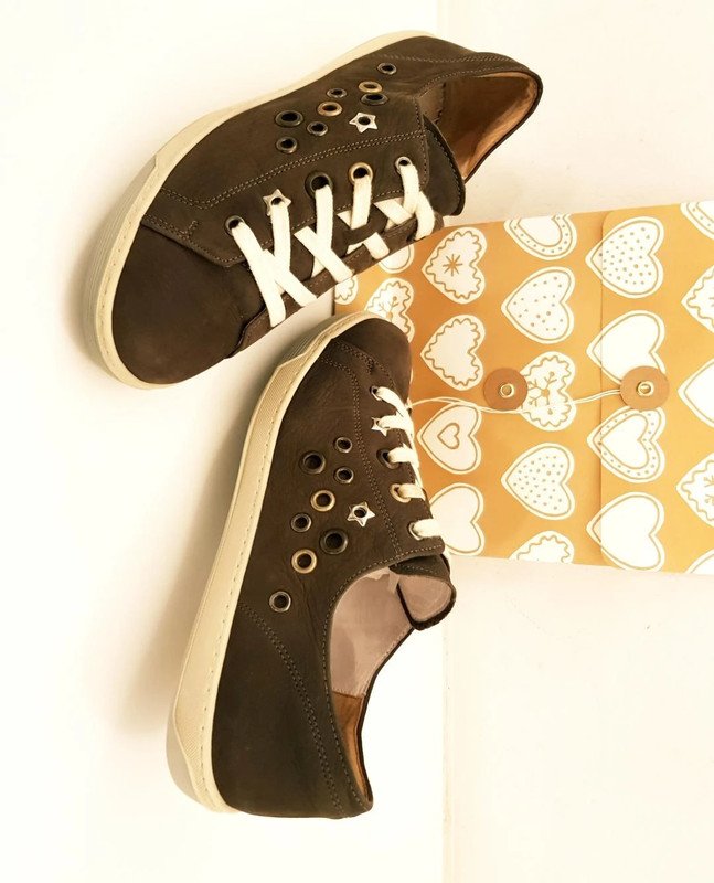 Gabor Comfort Sportliche Sneaker Schnürschuhe Gr.41 für Damen