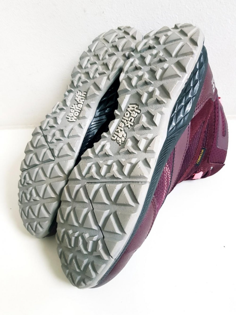 Wanderschuhe Fa. Jack Wolfskin wtr shield Gr. 40 TOP