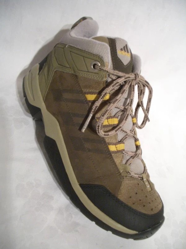 Adidas Halbschuh Trekking Gr.35 Top-Zust. TOP-Zust.