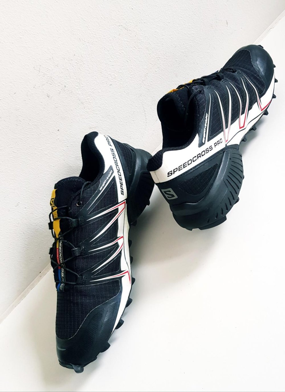 Salomon Trail Running Schuhe LT-Speedcross -Pro Gr. 44 