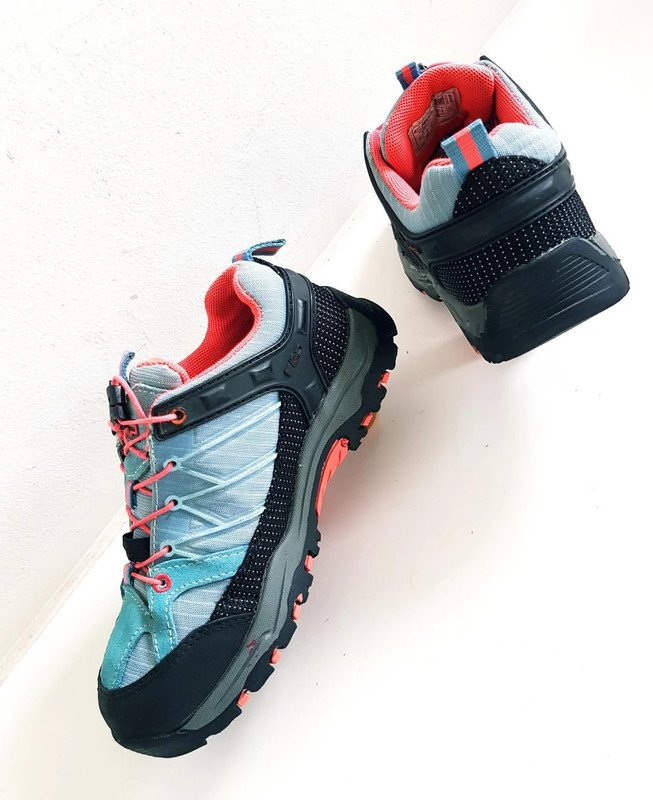 Wanderschuh Kids wasserdicht Clima -Protect Gr. 34 Top-Zustand 