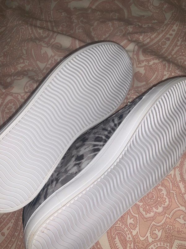 Schuhe Sneaker Damen schönes Batik Muster Gr. 37 TOP