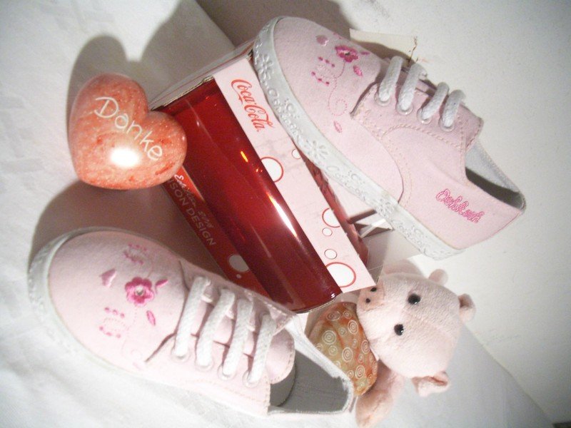 Kinderschuhe Oshkosh Mädchen oder Buben Gr. 21,5