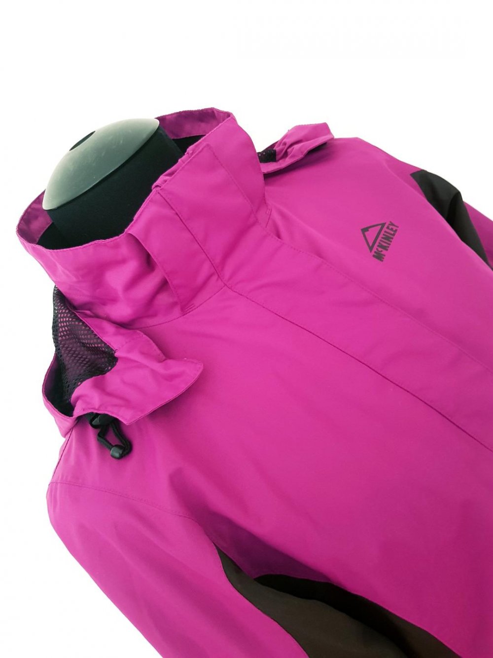 Mc KINLEY Damen Funktionsjacke mit Kapuze Gr.152