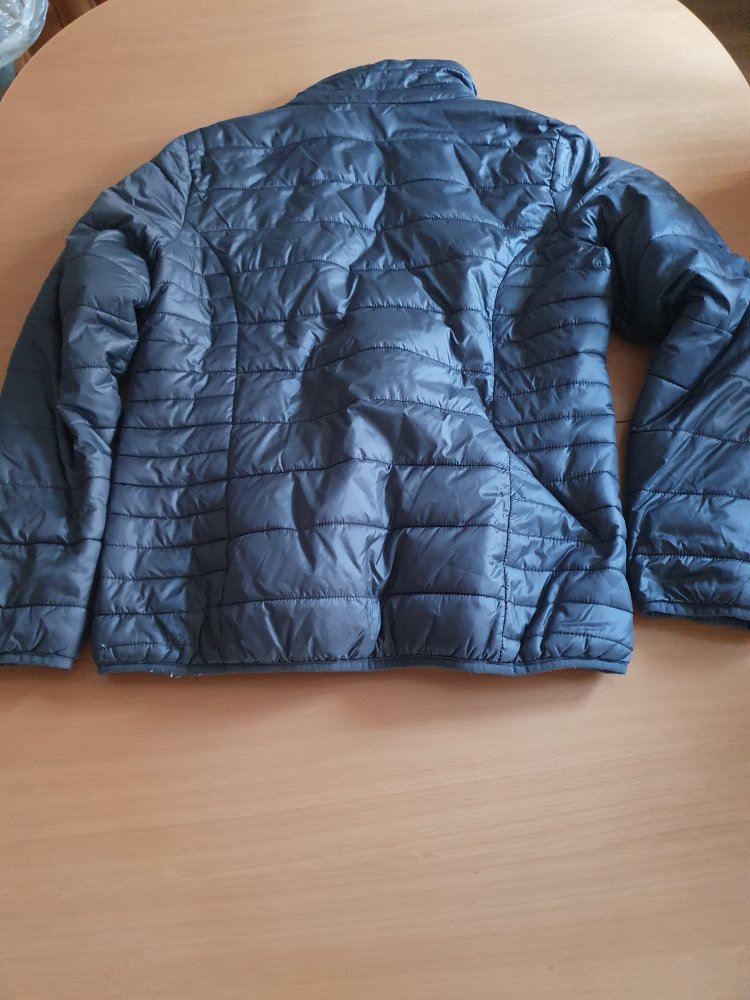 Wendesteppjacke