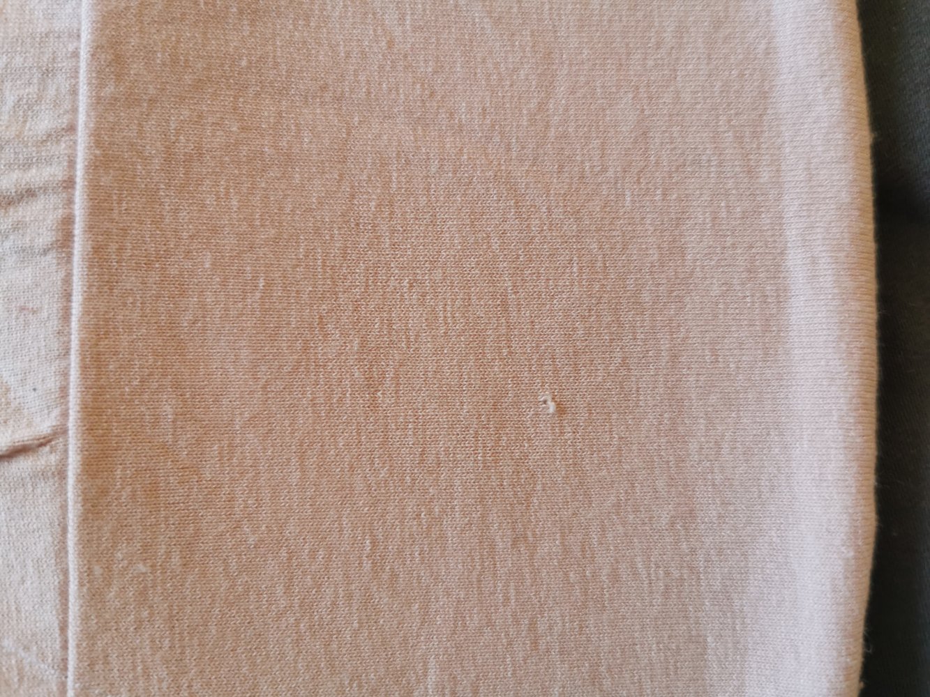 Shirt mit Blumenapplikation