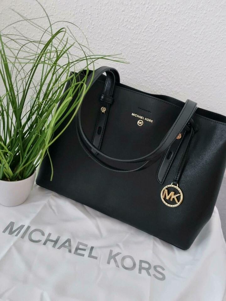 Michael Kors Tasche schwarz