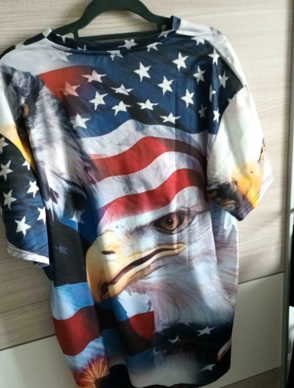 USA Shirt in xl