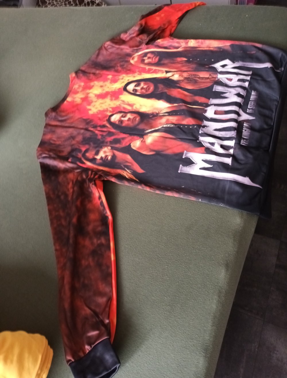 Manowar Tour Shirts Diverse xxl