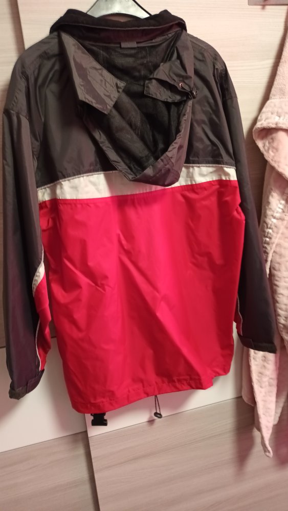 Regenjacke Herren xxl