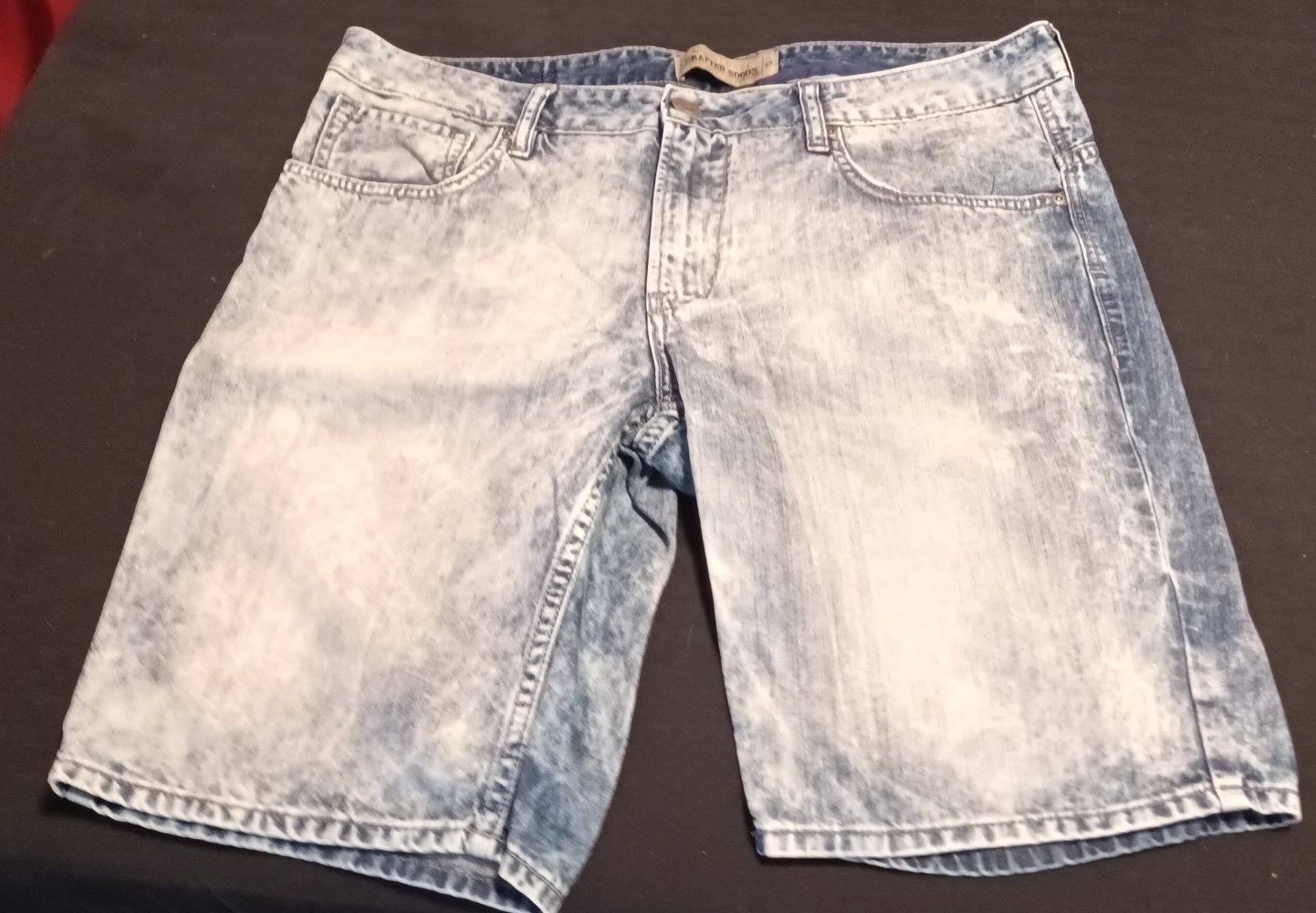 Jeans Shorts in 54