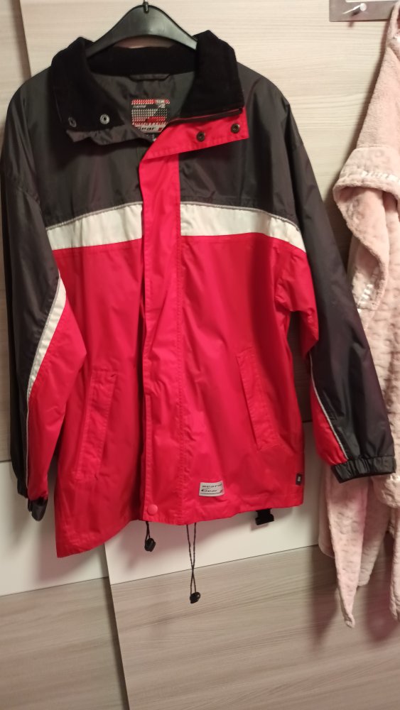 Regenjacke Herren xxl