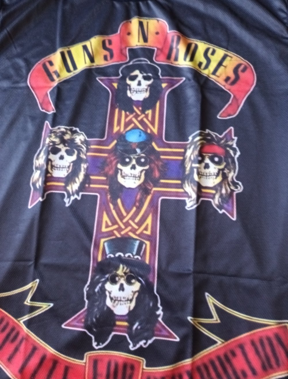 Guns'n Roses T Shirts xxl Neu