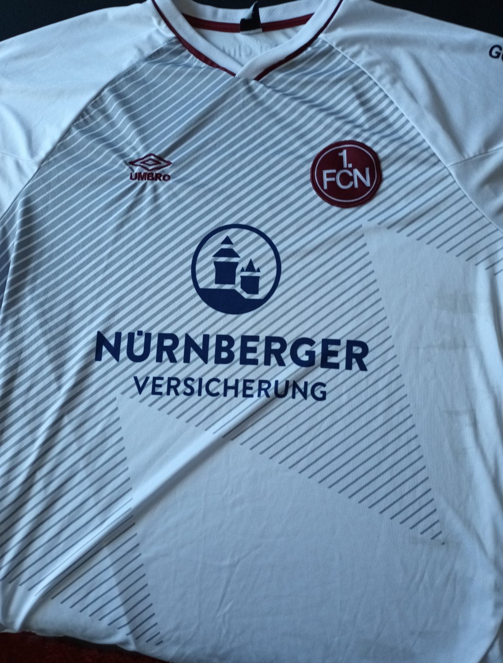 1Fc Nürnberg Trikot xxl