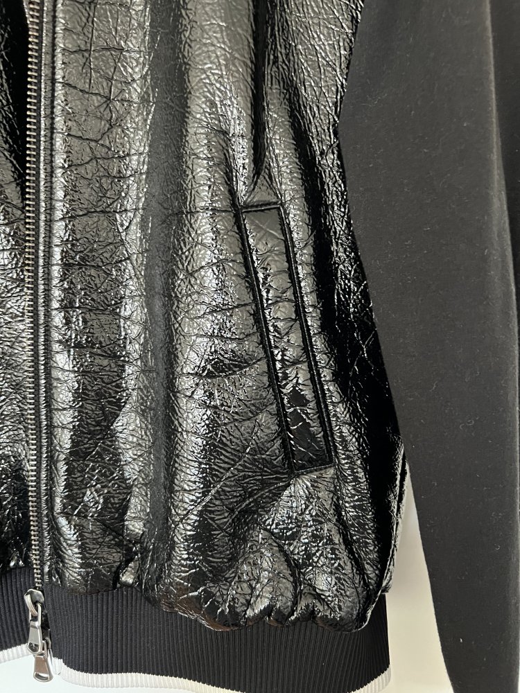 Sportmax Code - schwarz bomberjacke