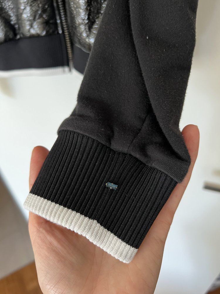 Sportmax Code - schwarz bomberjacke