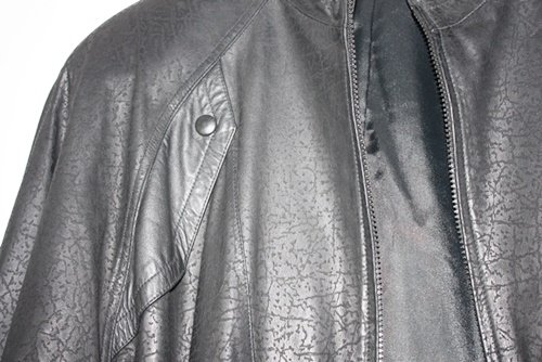 Damen Lederjacke von yessica