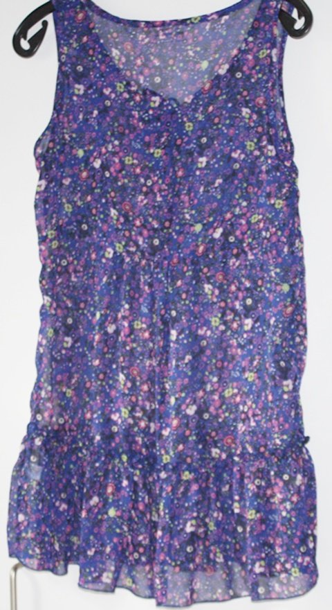 buntes Damenkleid von Gina