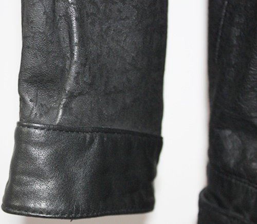 Damen Lederjacke von yessica