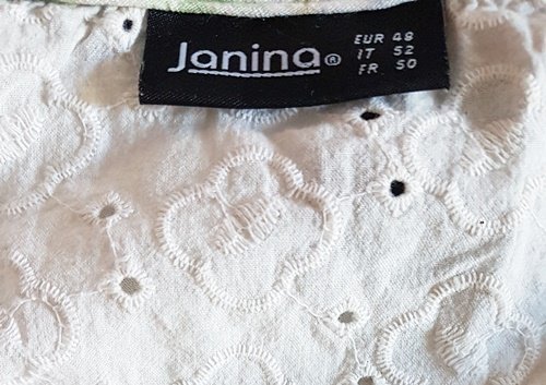 buntes T-Shirt von Janina