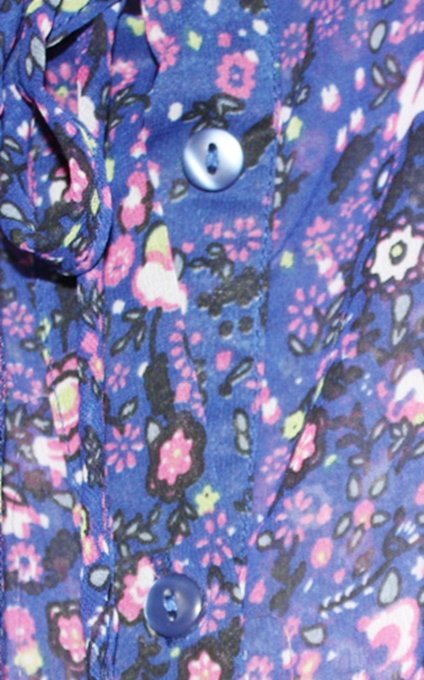 buntes Damenkleid von Gina