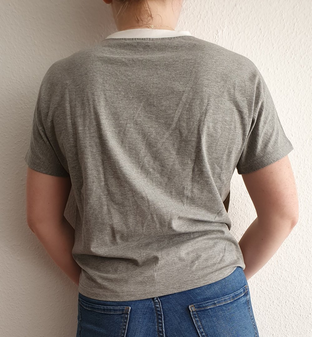 modernes Tshirt