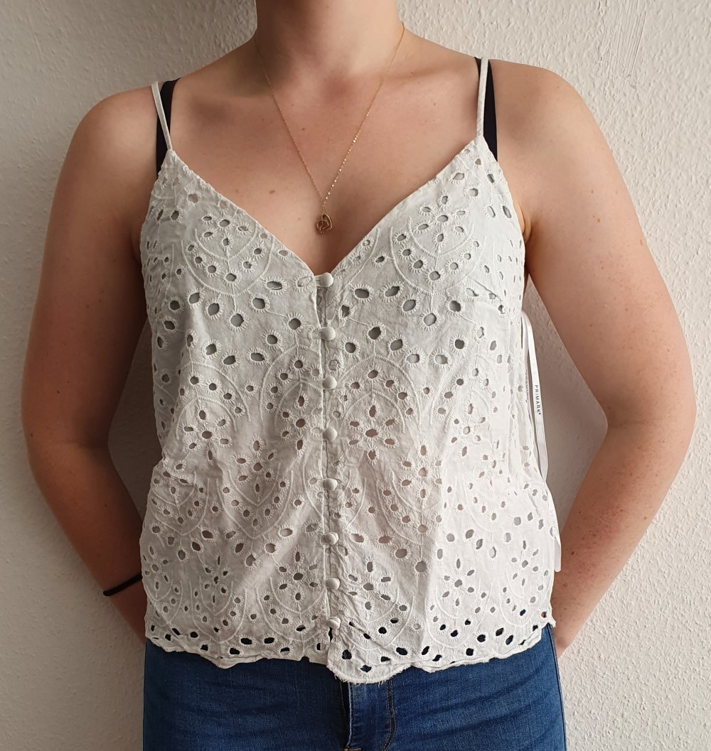 luftiges Sommershirt 