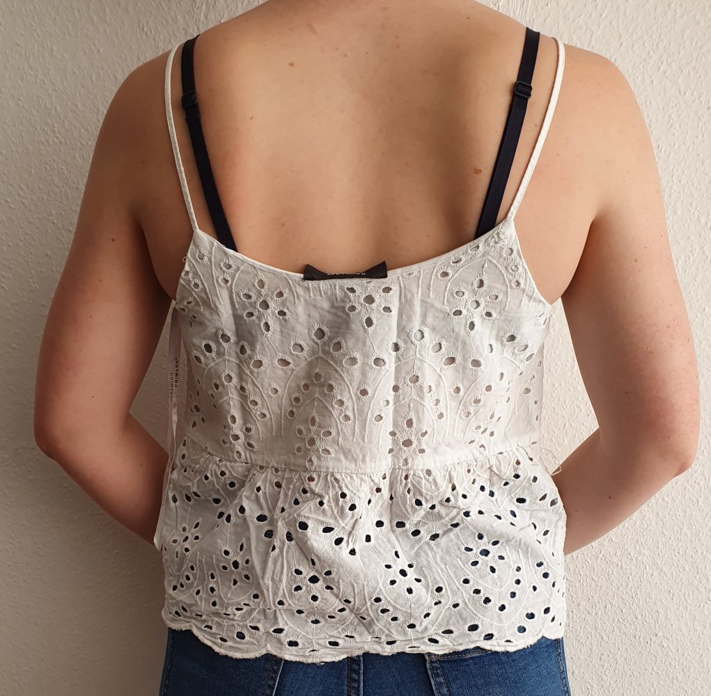 luftiges Sommershirt 