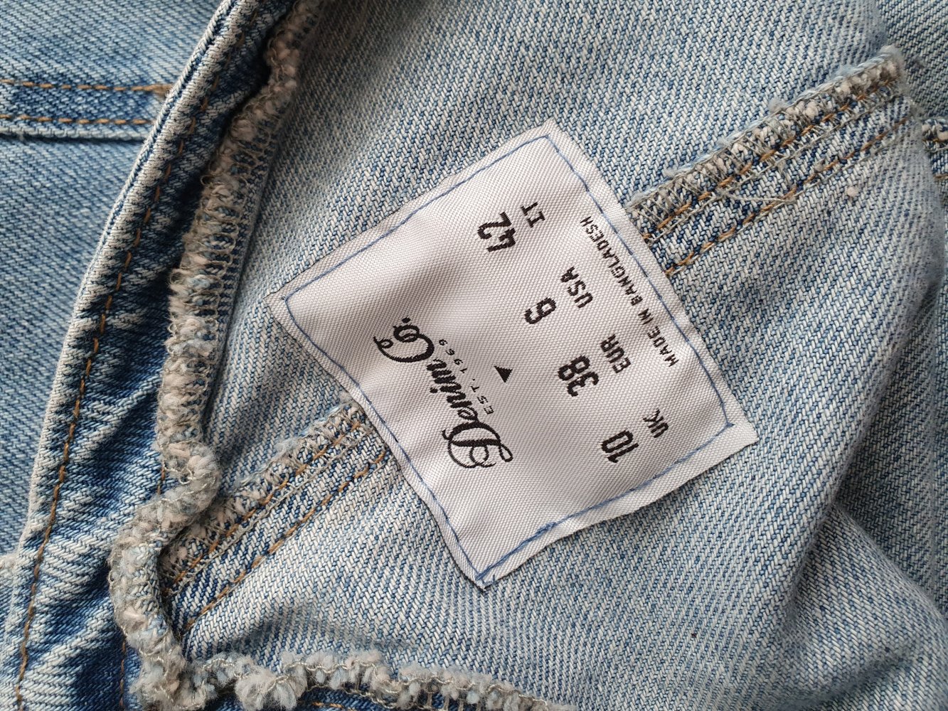 tolles Latzhosenkleid