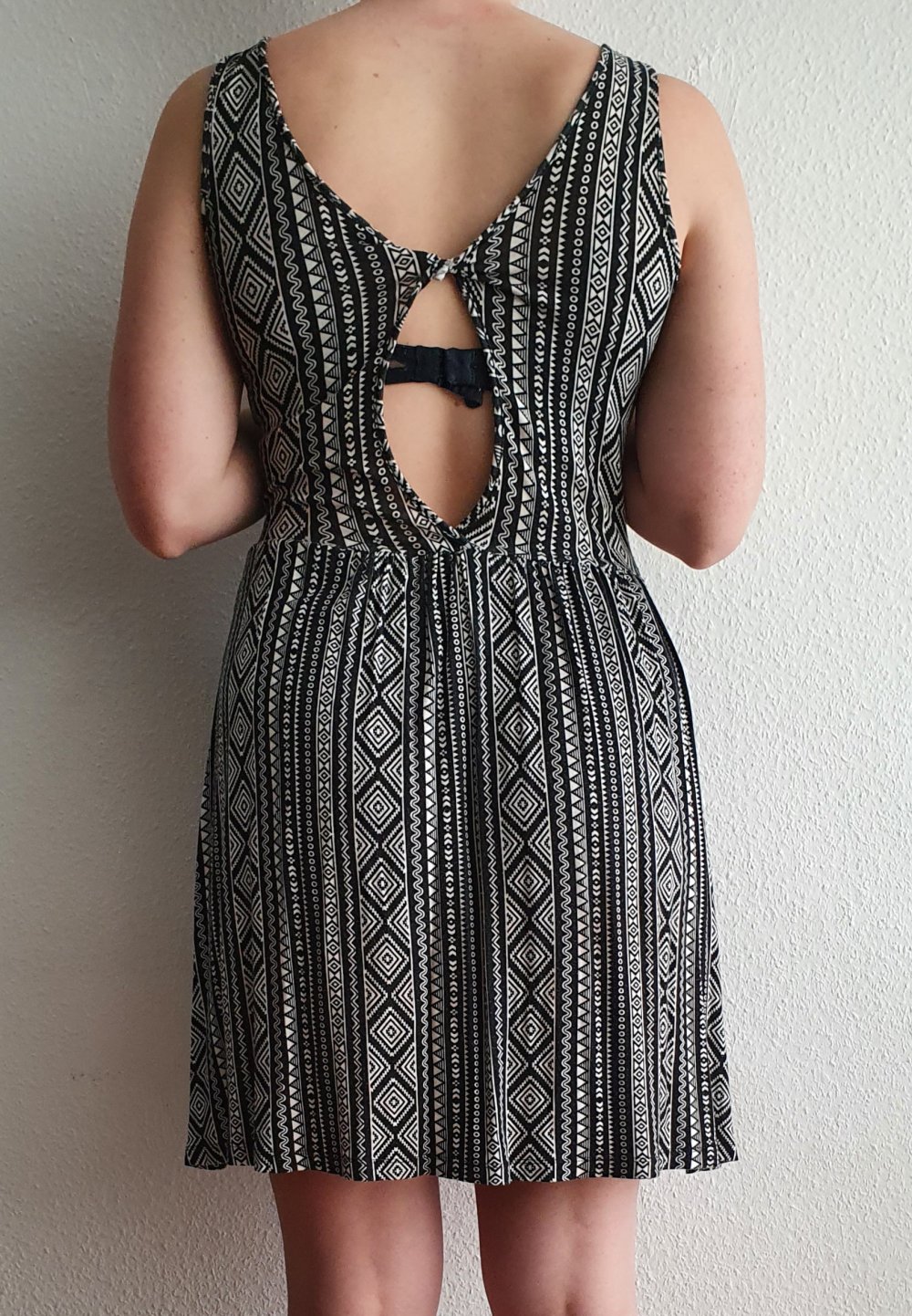 schönes Sommerkleid