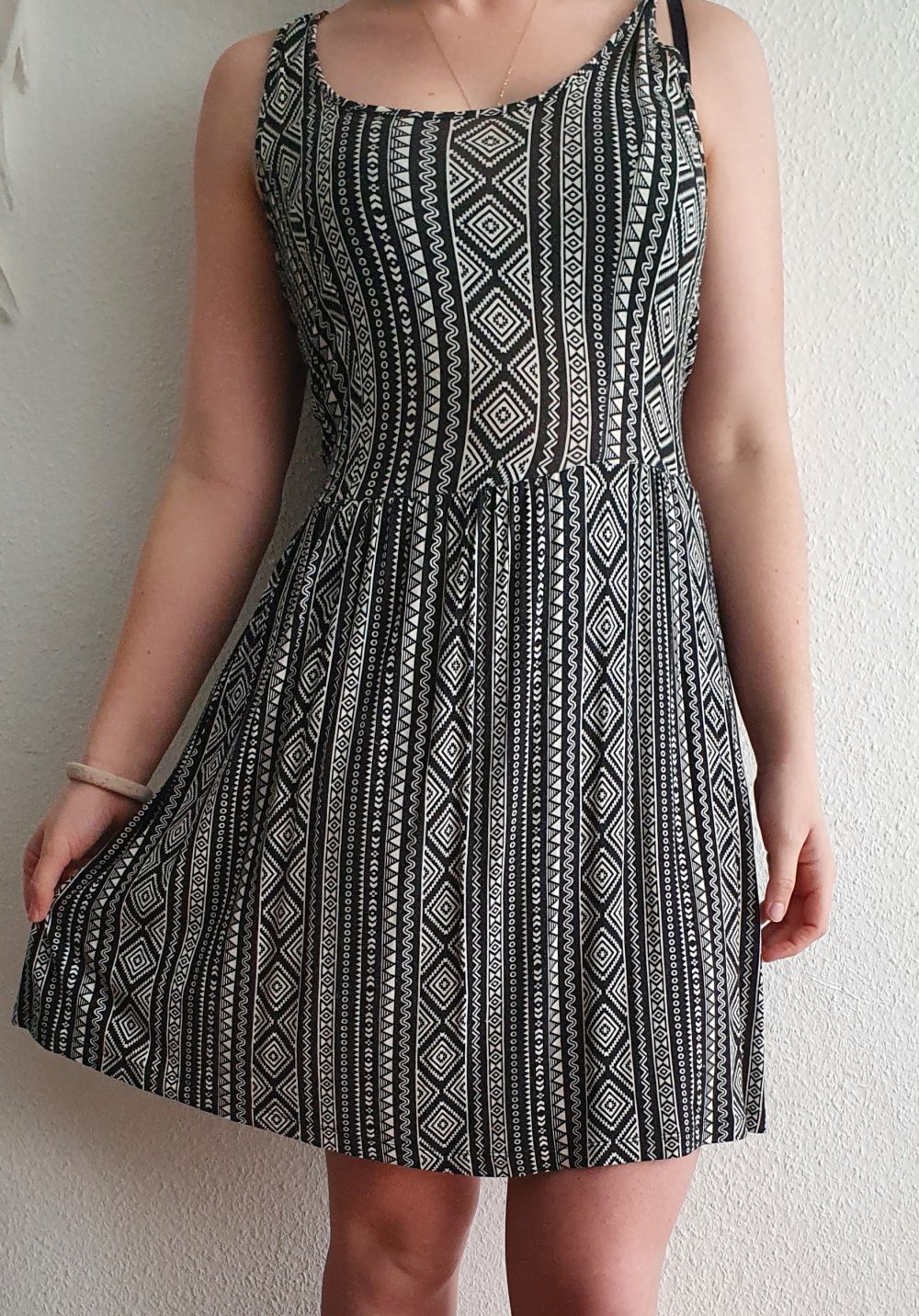 schönes Sommerkleid