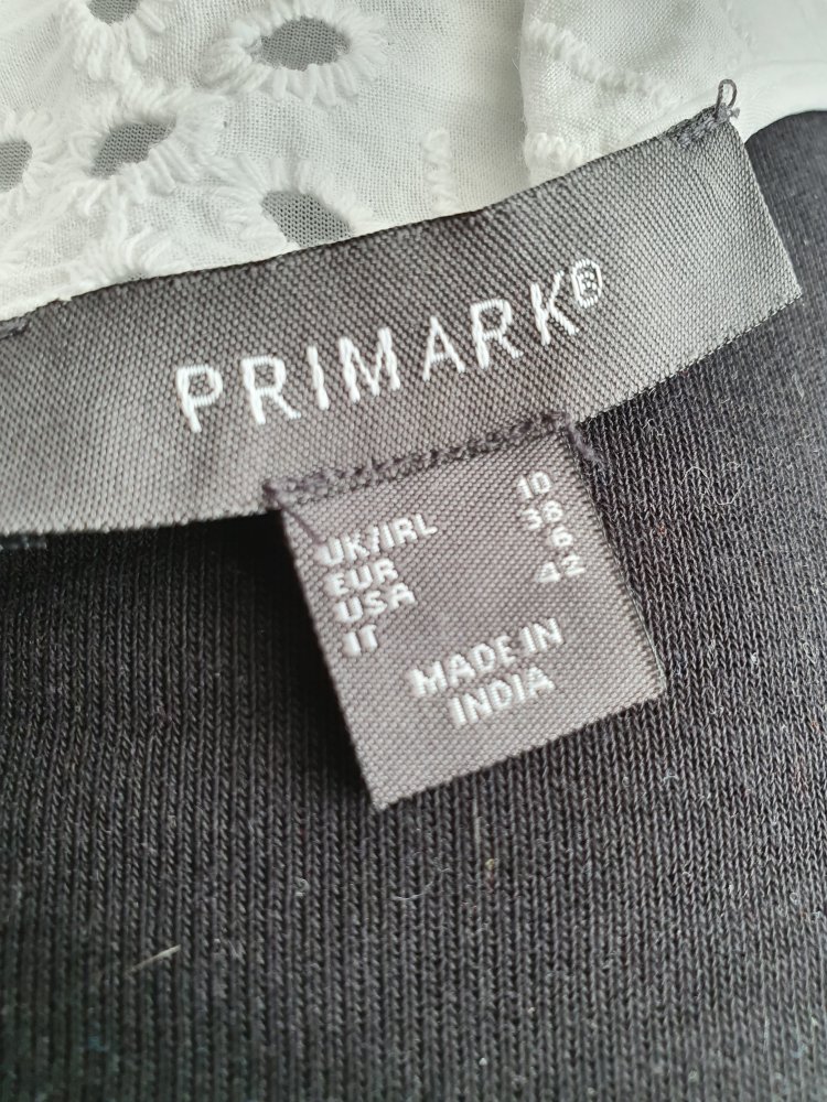 luftiges Sommershirt 