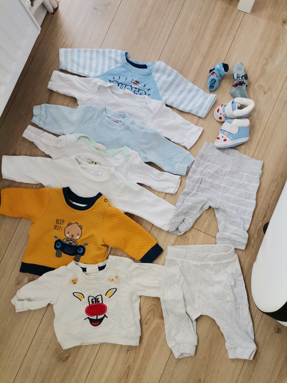 Baby Bekleidungspaket gr. 62