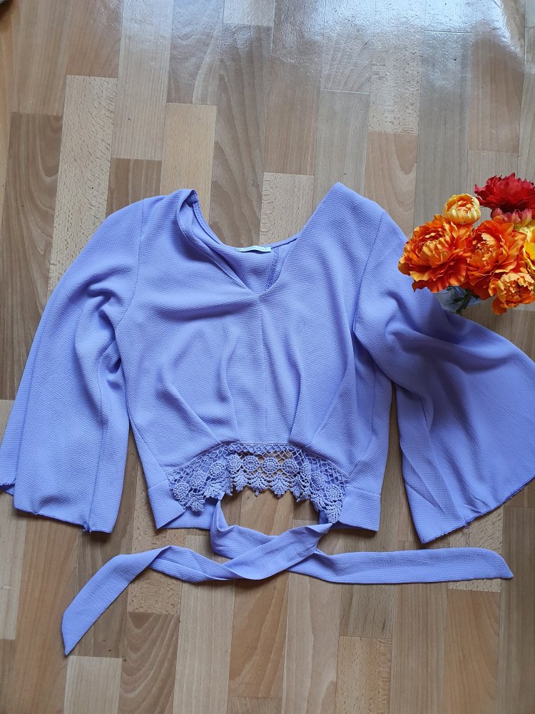 Sommer Crop Shirt 