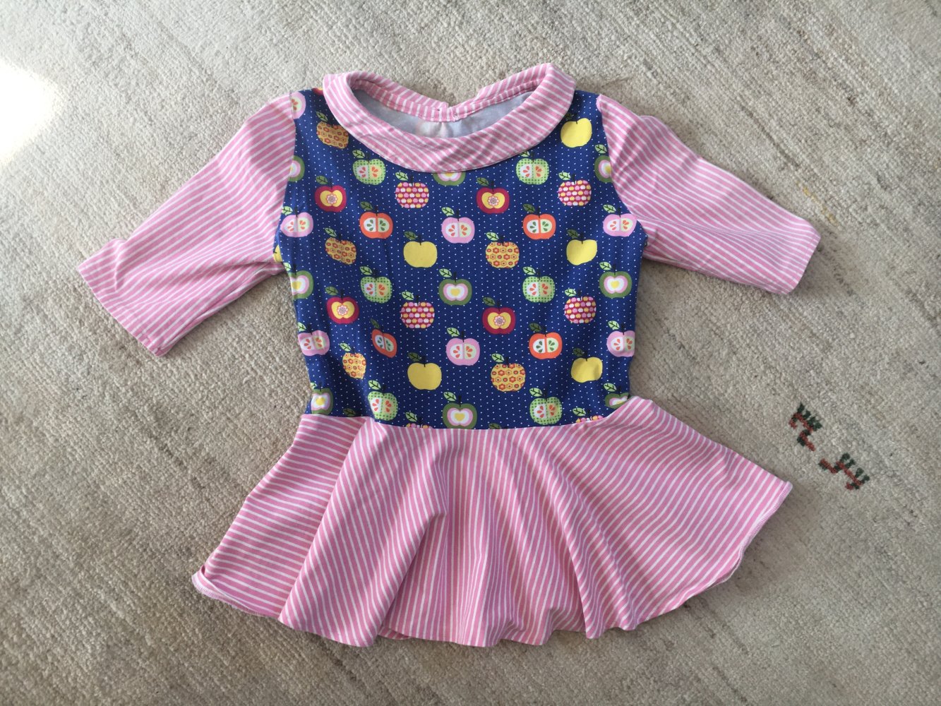 Süßes Shirt für Mädchen 