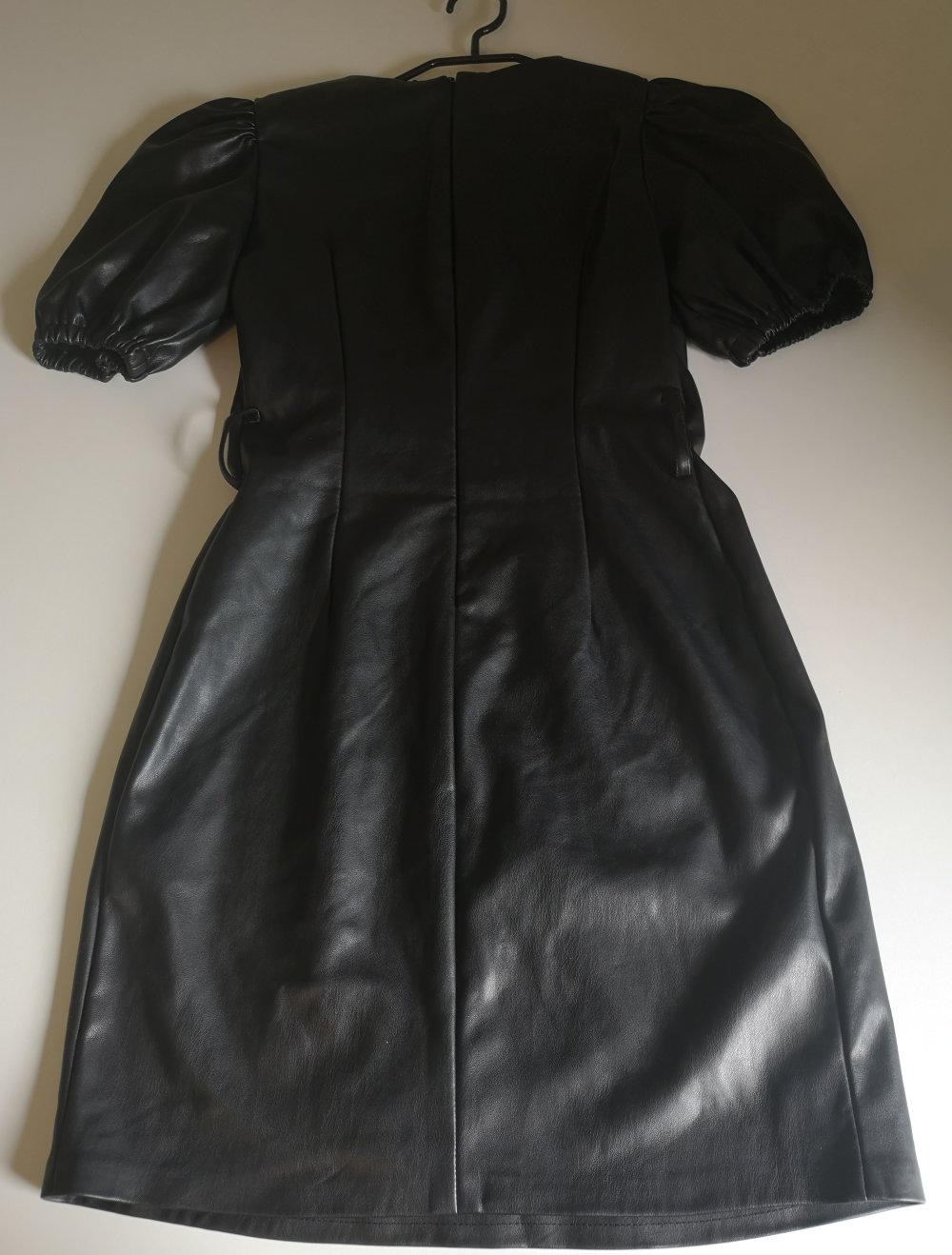Lederkleid neu