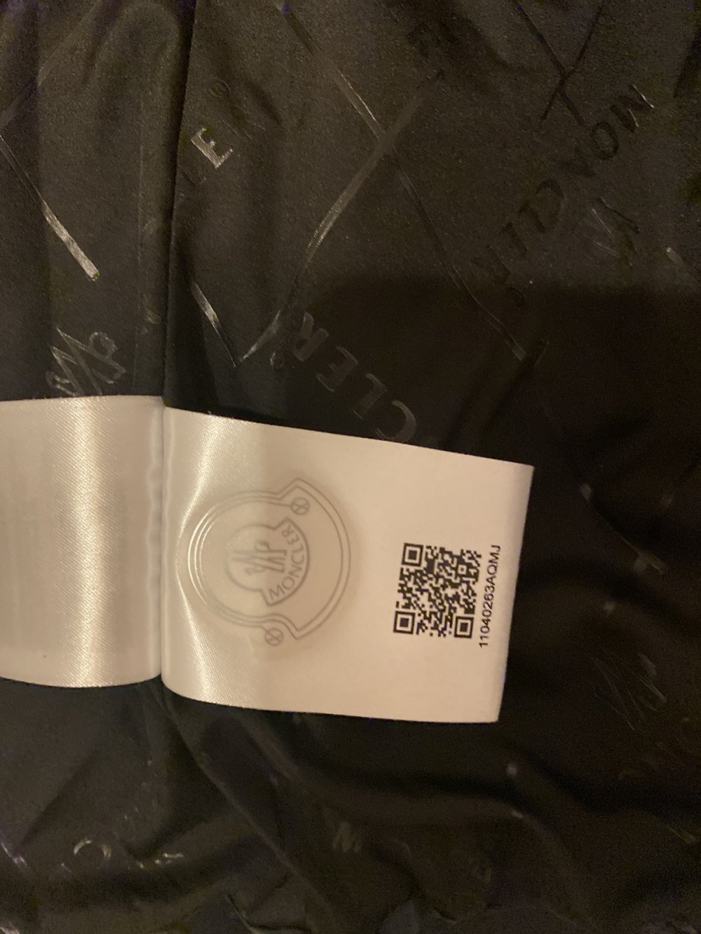 Moncler Damenjacke wie neu Gr. Xs